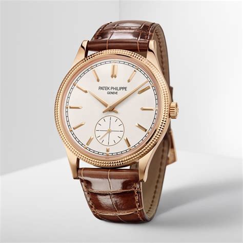 watches patek philippe calatrava|patek philippe calatrava men's watch.